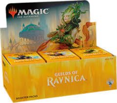 Guilds of Ravnica: Booster Box